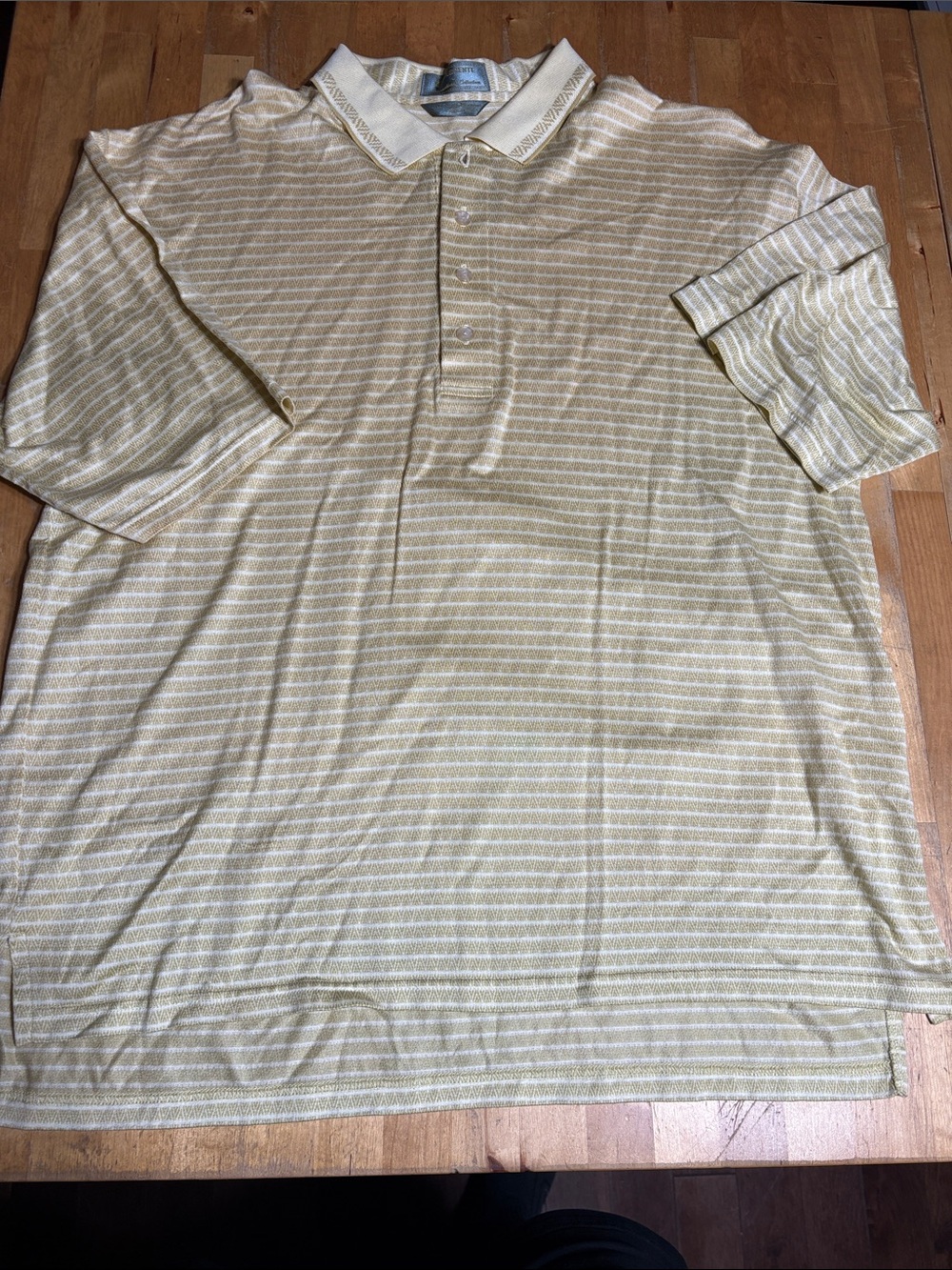 Descente 65/2 Egyptian Cotton Polo Shirt